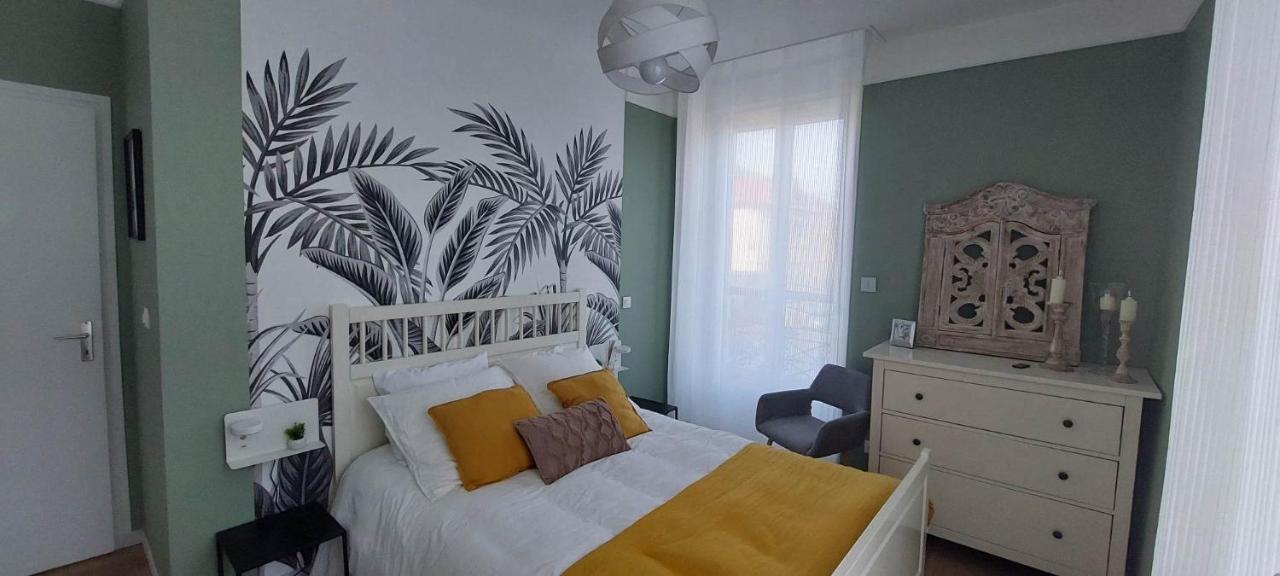 Les Amandines-Le Cosy Ideal Curistes Allevard Exterior photo